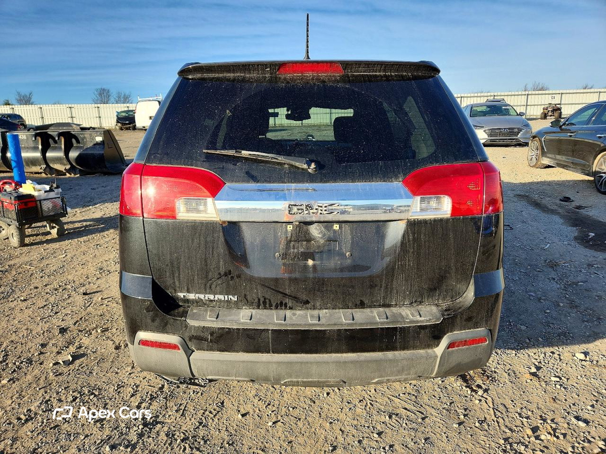 GMC Terrain 2014