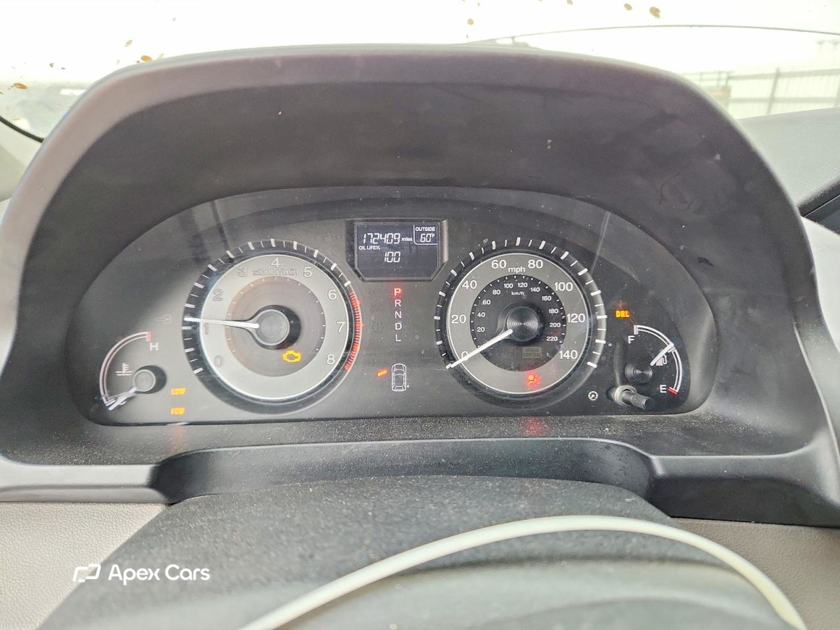 Honda Odyssey 2014