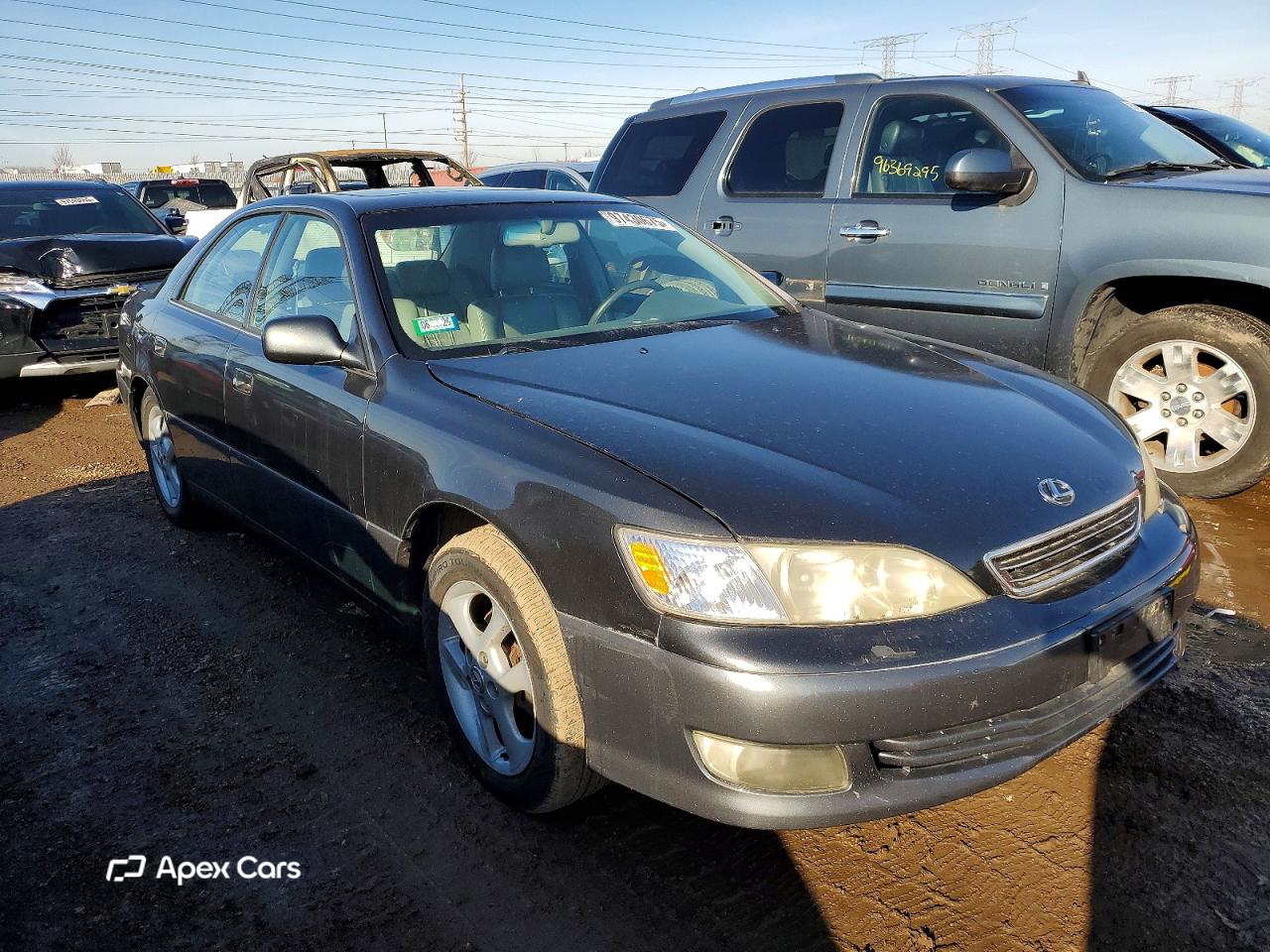 Lexus ES 2000