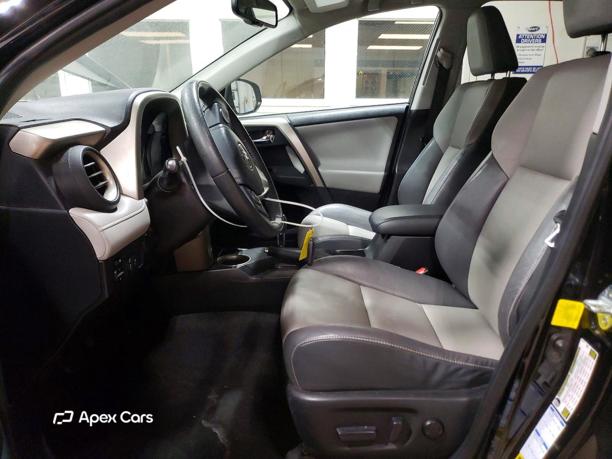 Toyota RAV 4 2015