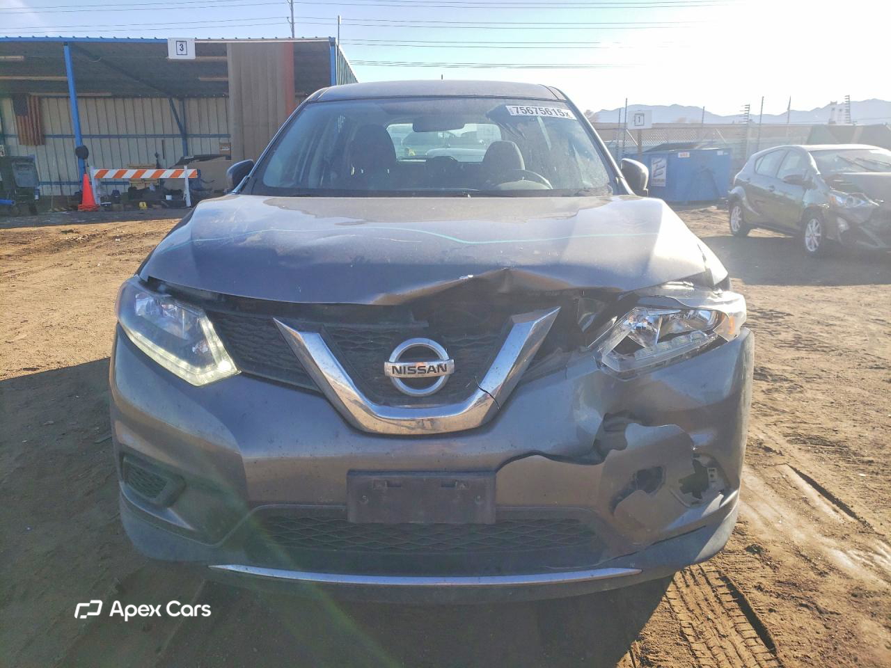 Nissan Rogue 2015