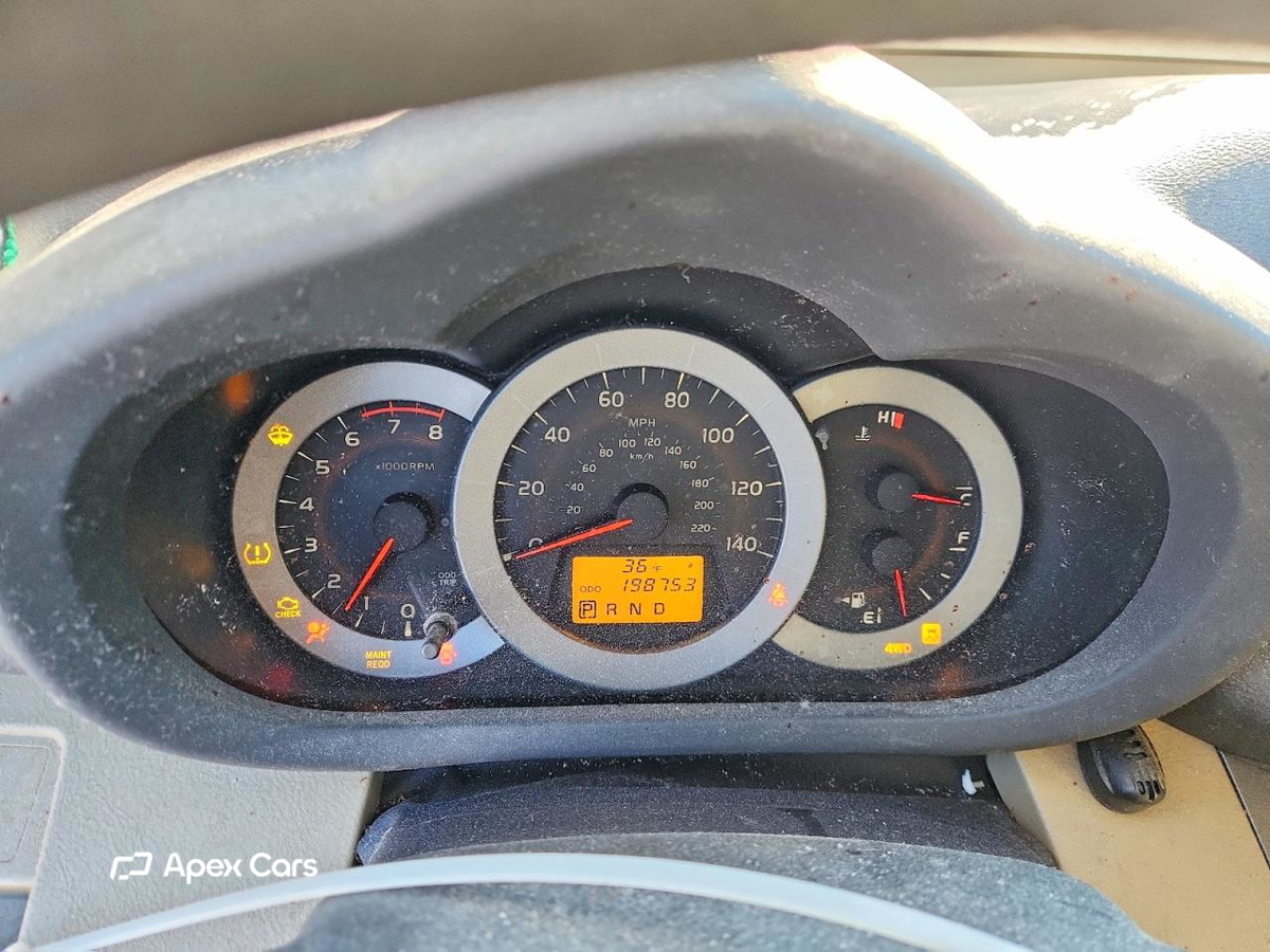 Toyota RAV 4 2011