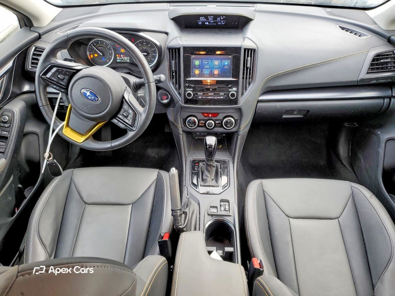 Subaru XV 2021