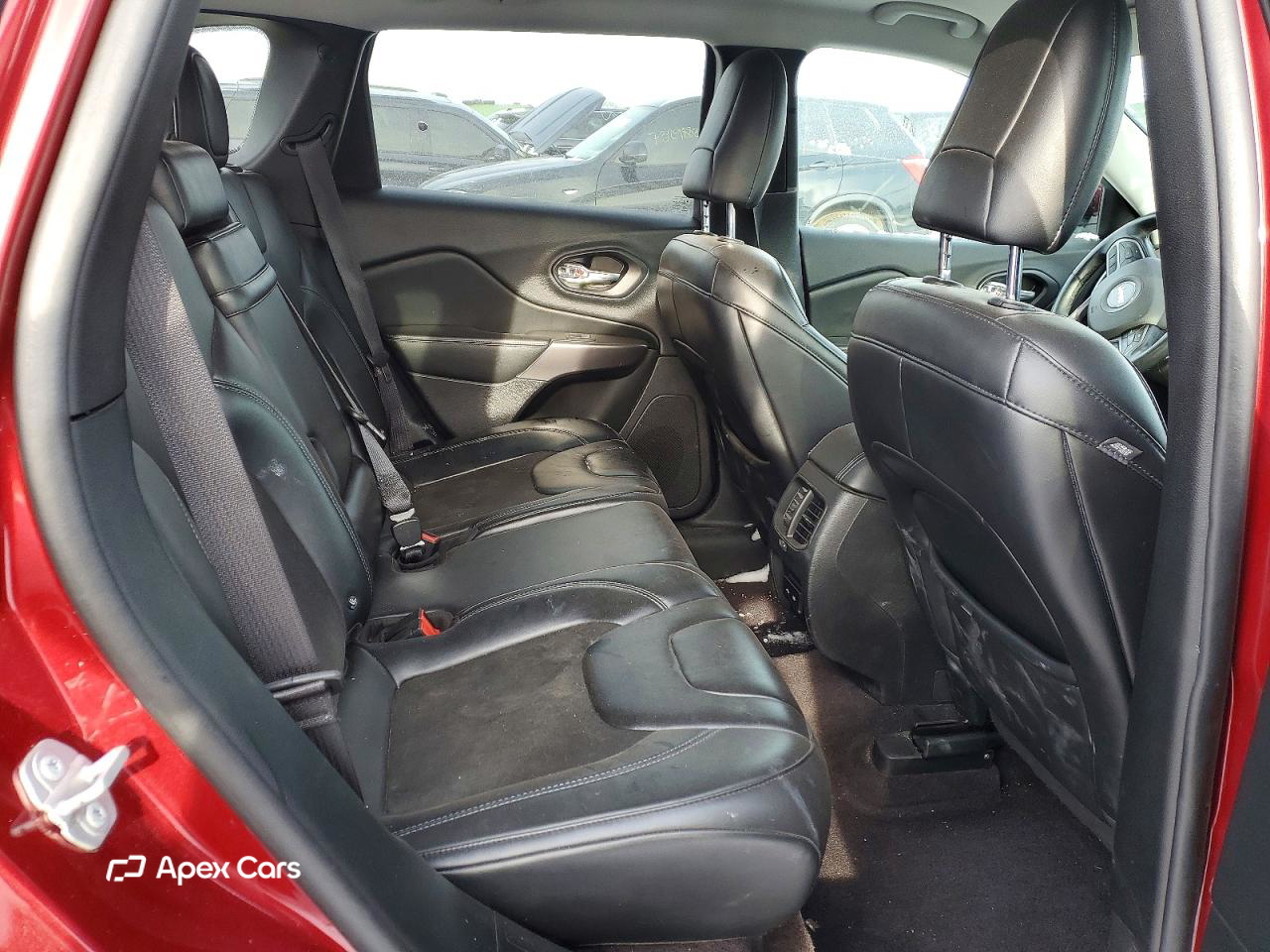 Jeep Cherokee 2019