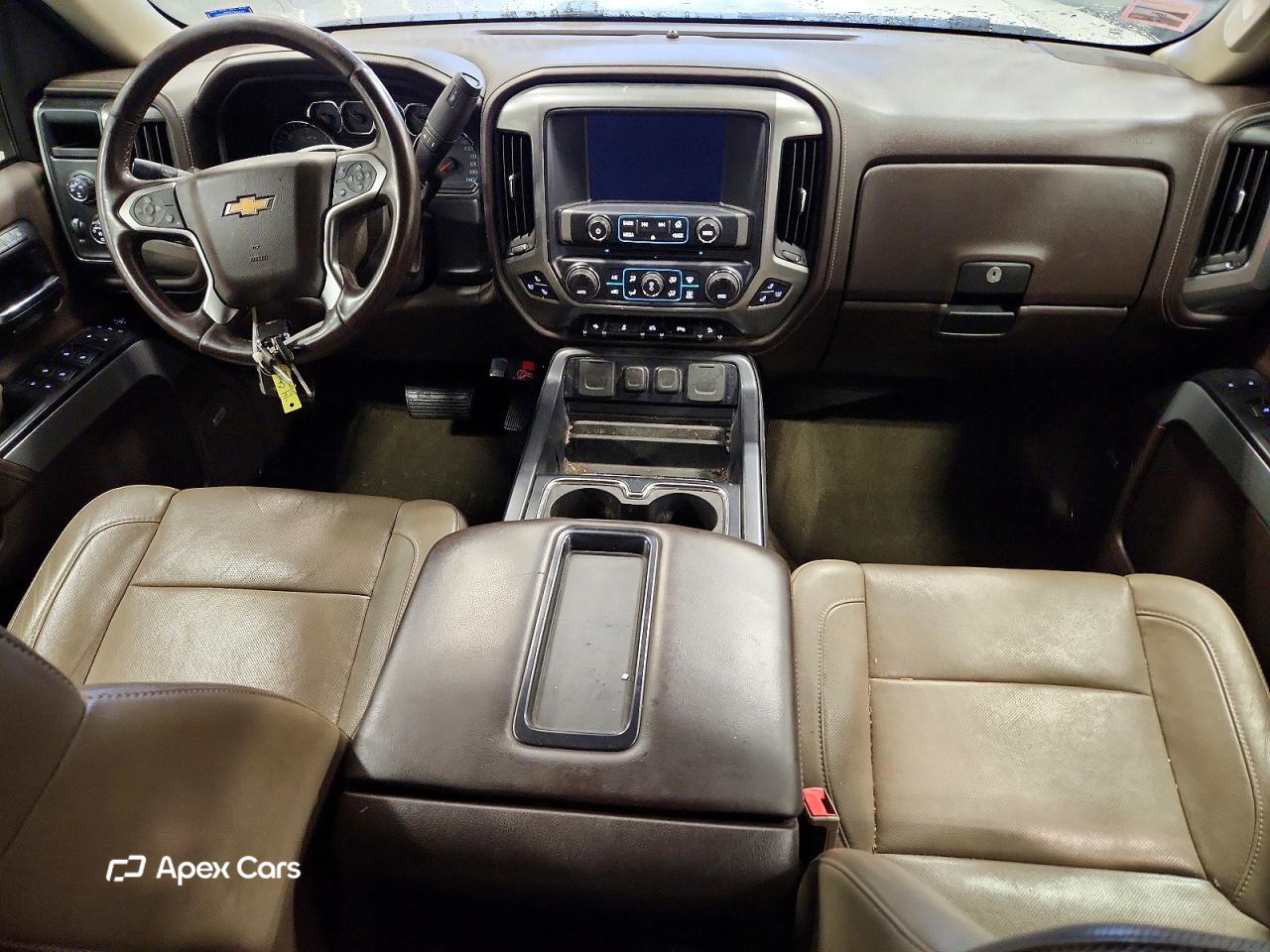 Chevrolet Silverado 2014