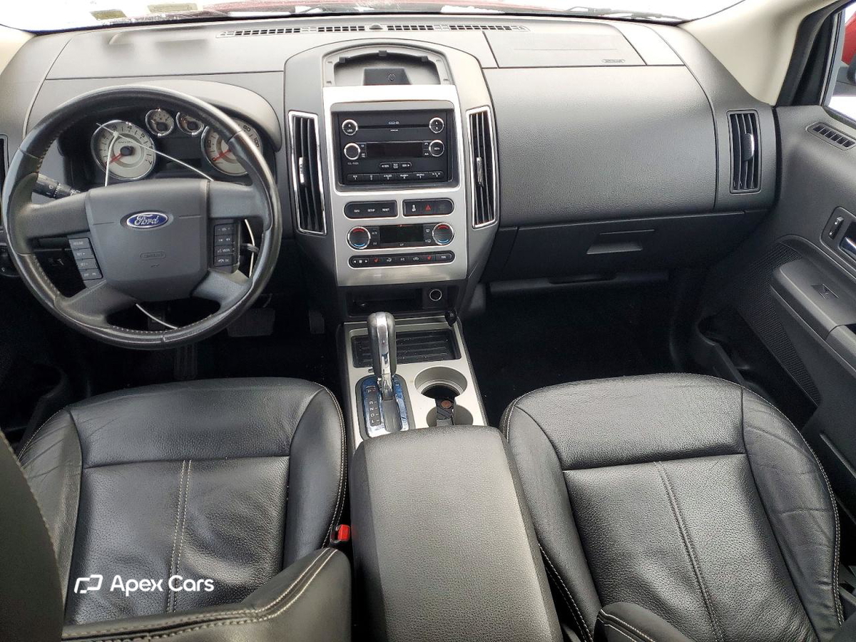 Ford Edge 2010
