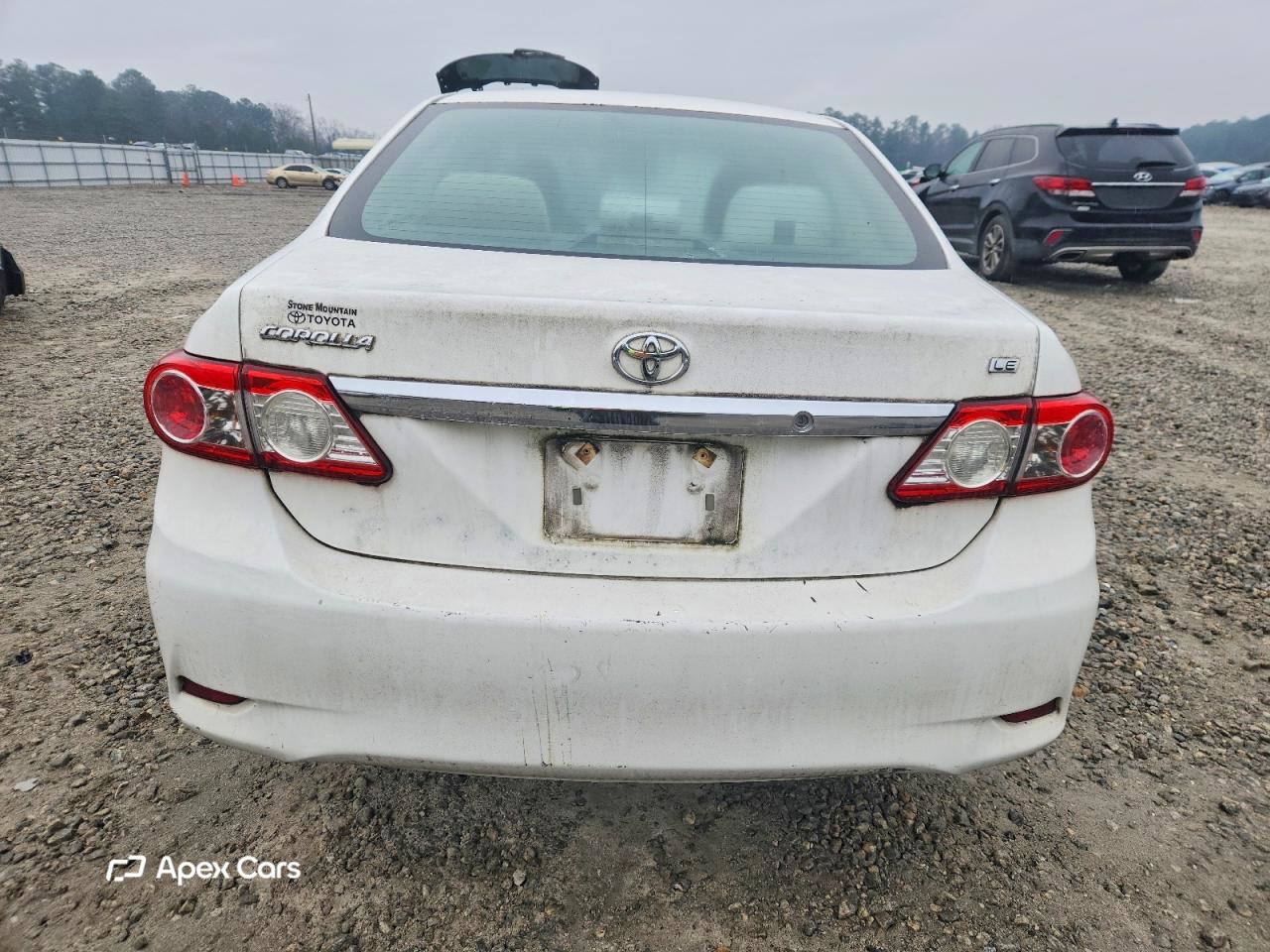 Toyota Corolla 2011