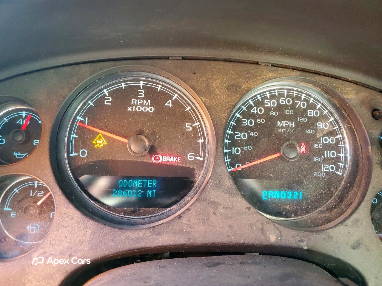 GMC Yukon 2008