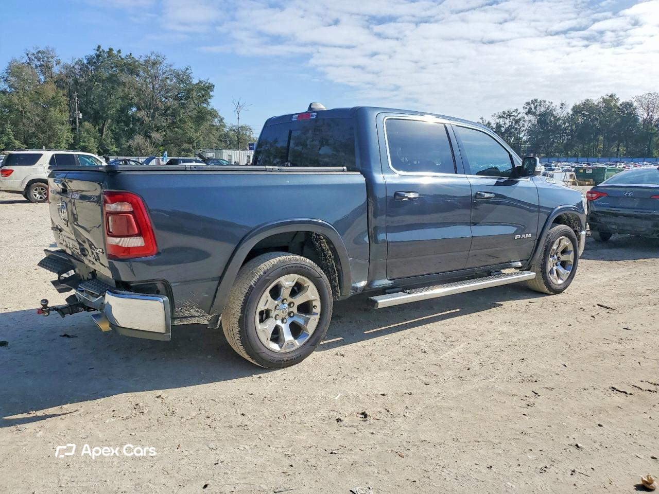 RAM 1500 2020