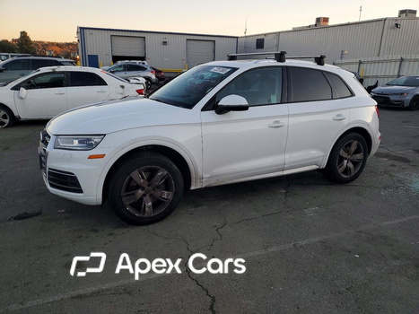 Audi Q5 2018 - Image 1 of 13