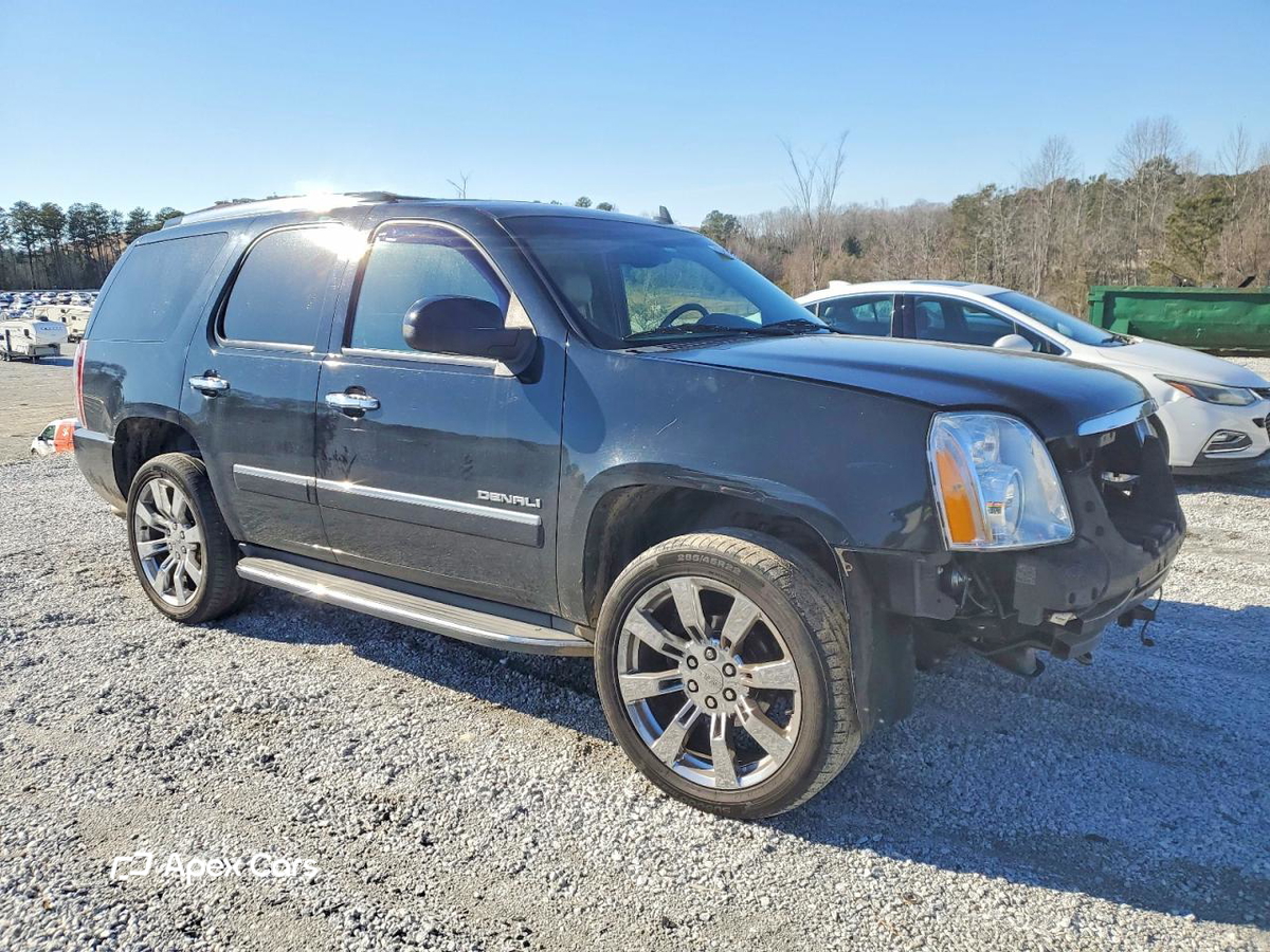 GMC Yukon 2012