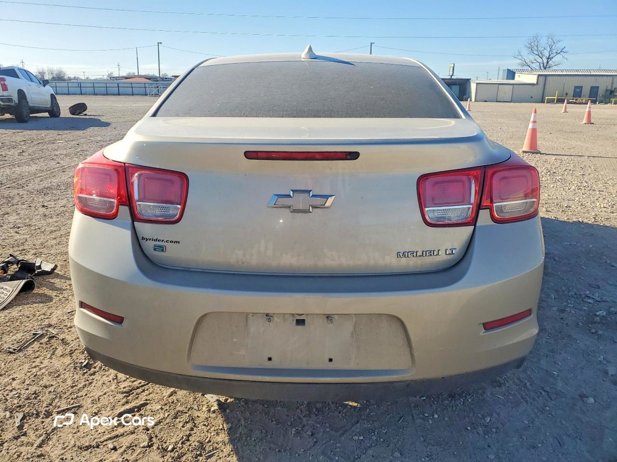 Chevrolet Malibu 2015