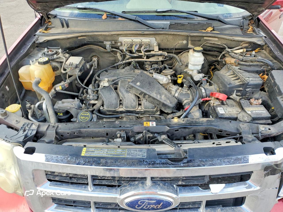 Ford Escape 2008