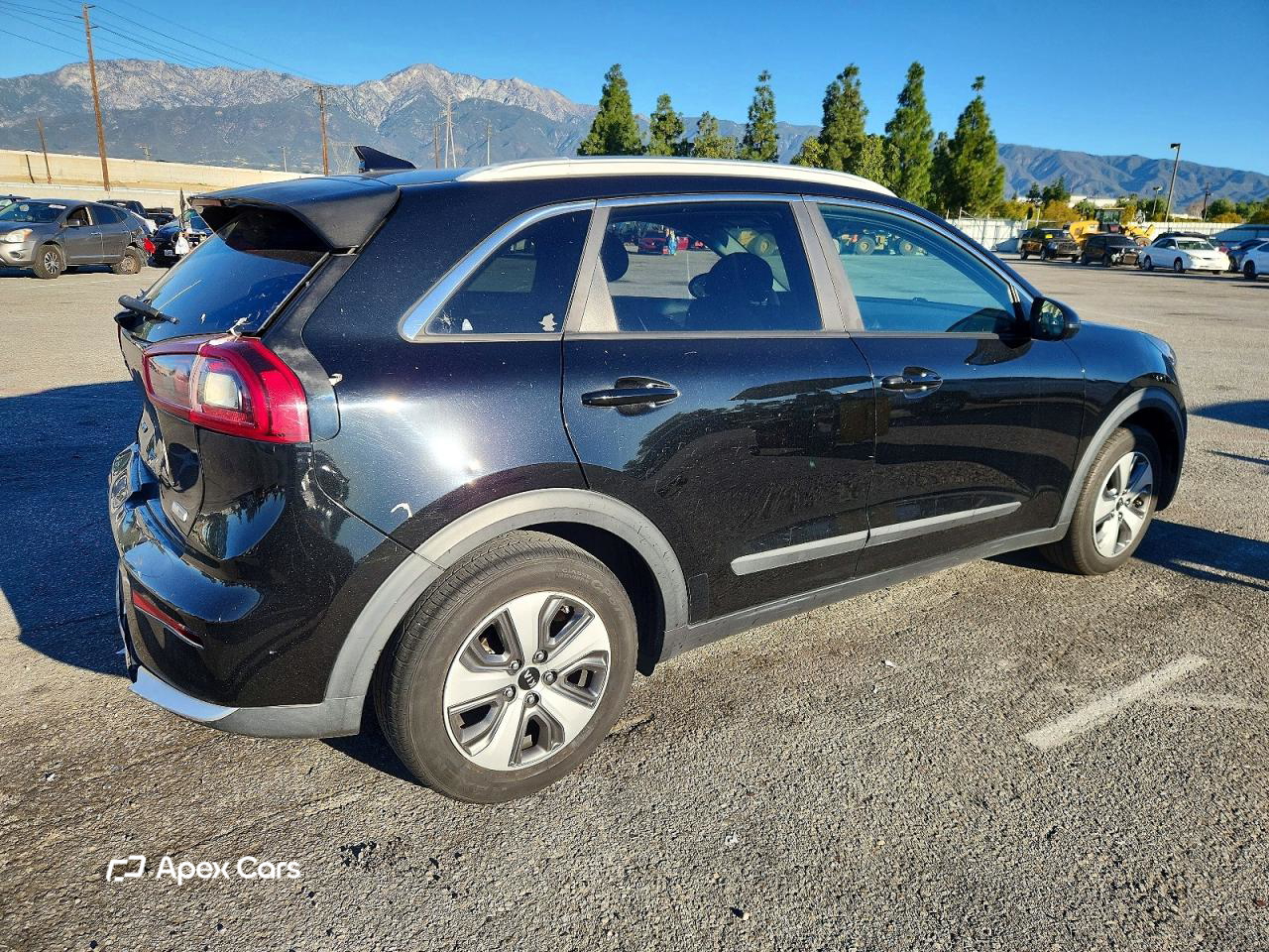 Kia Niro 2019