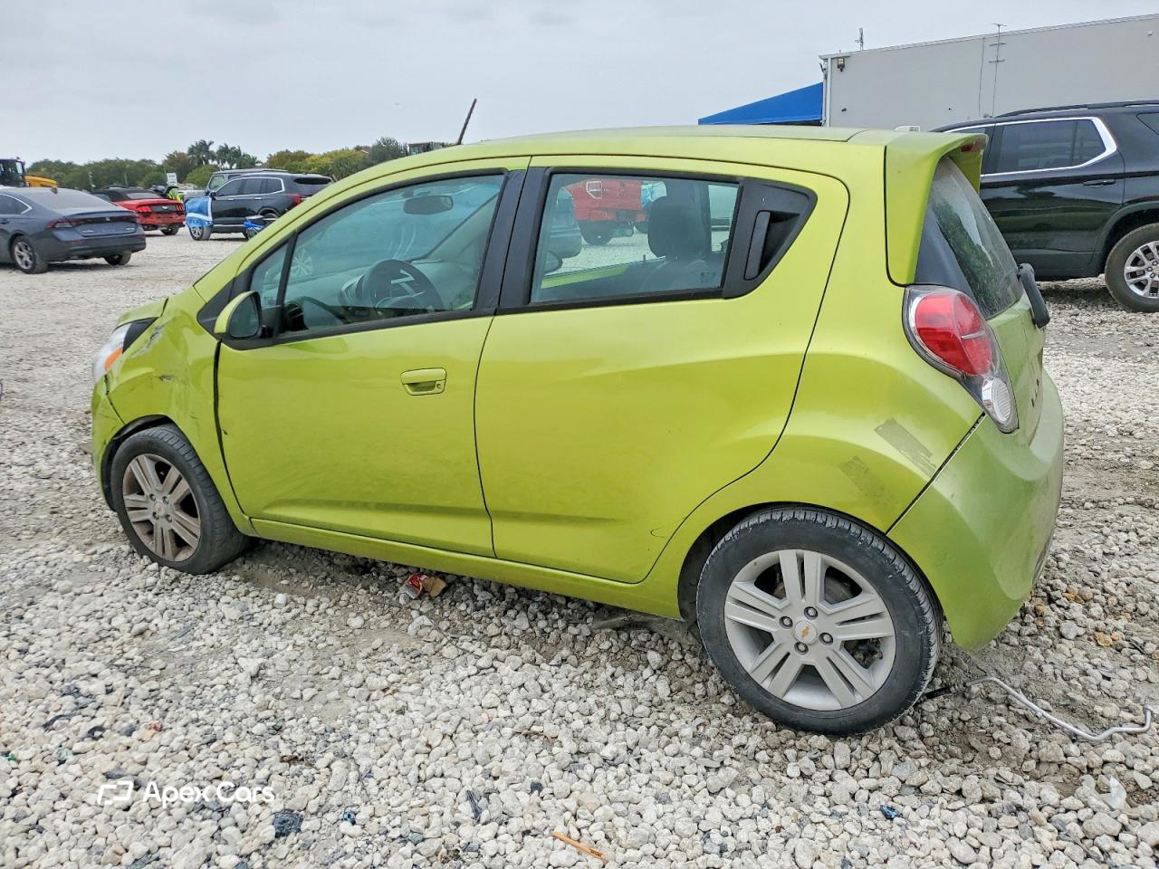 Chevrolet Spark 2013