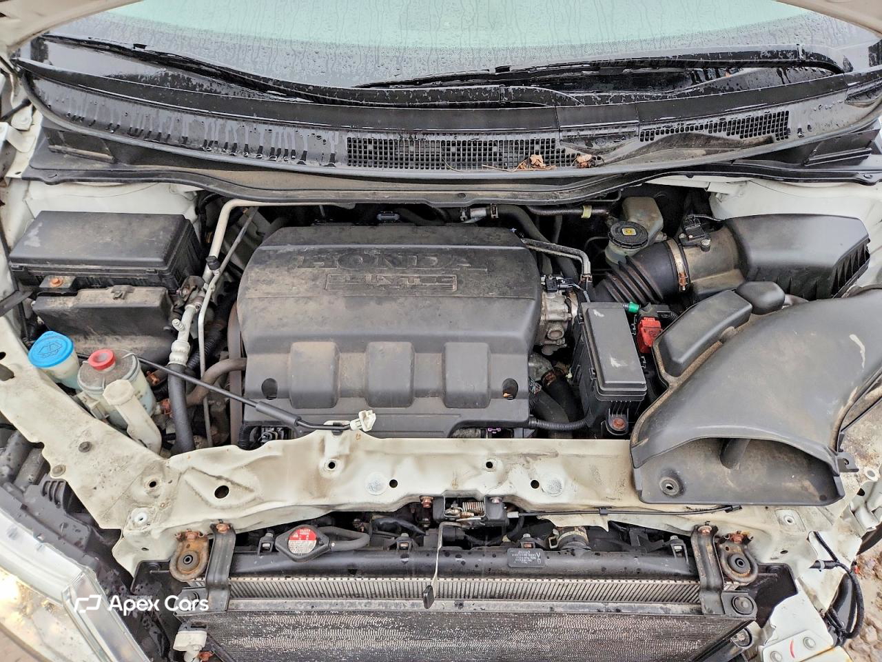 Honda Odyssey 2012