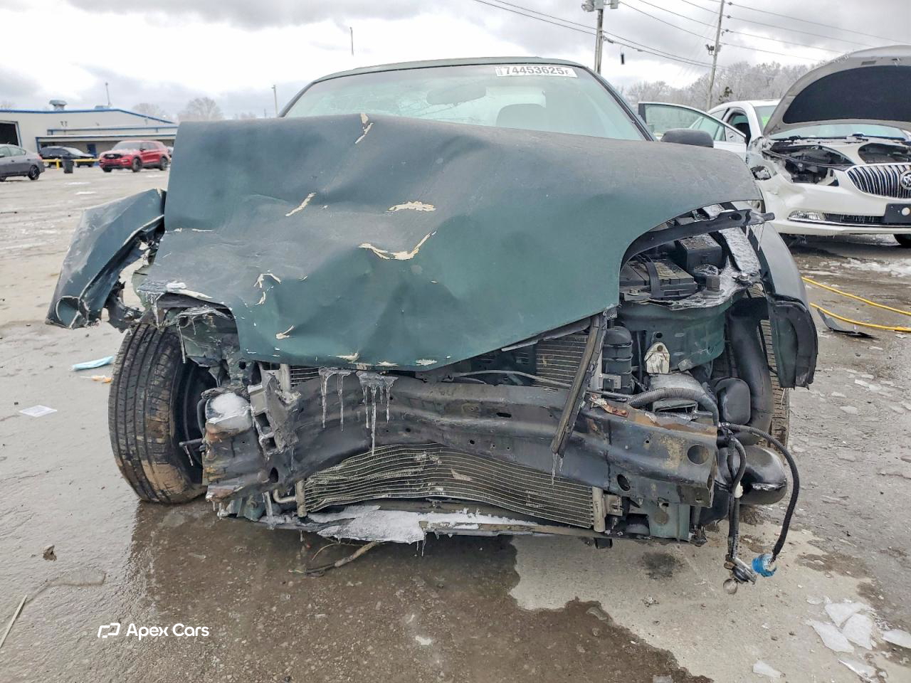 Pontiac Sunfire 2002