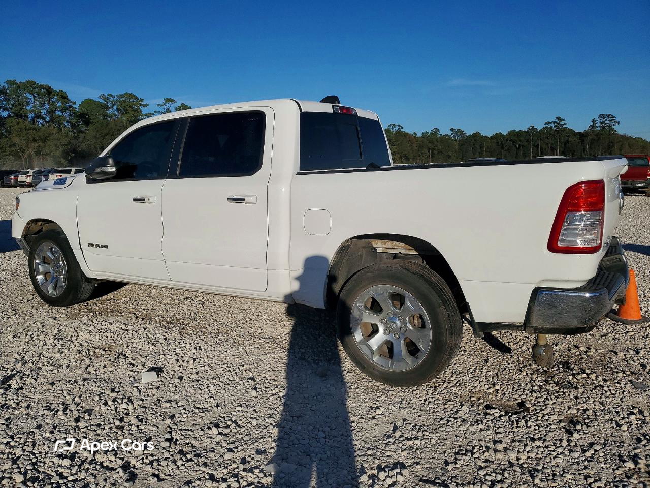 RAM 1500 2020