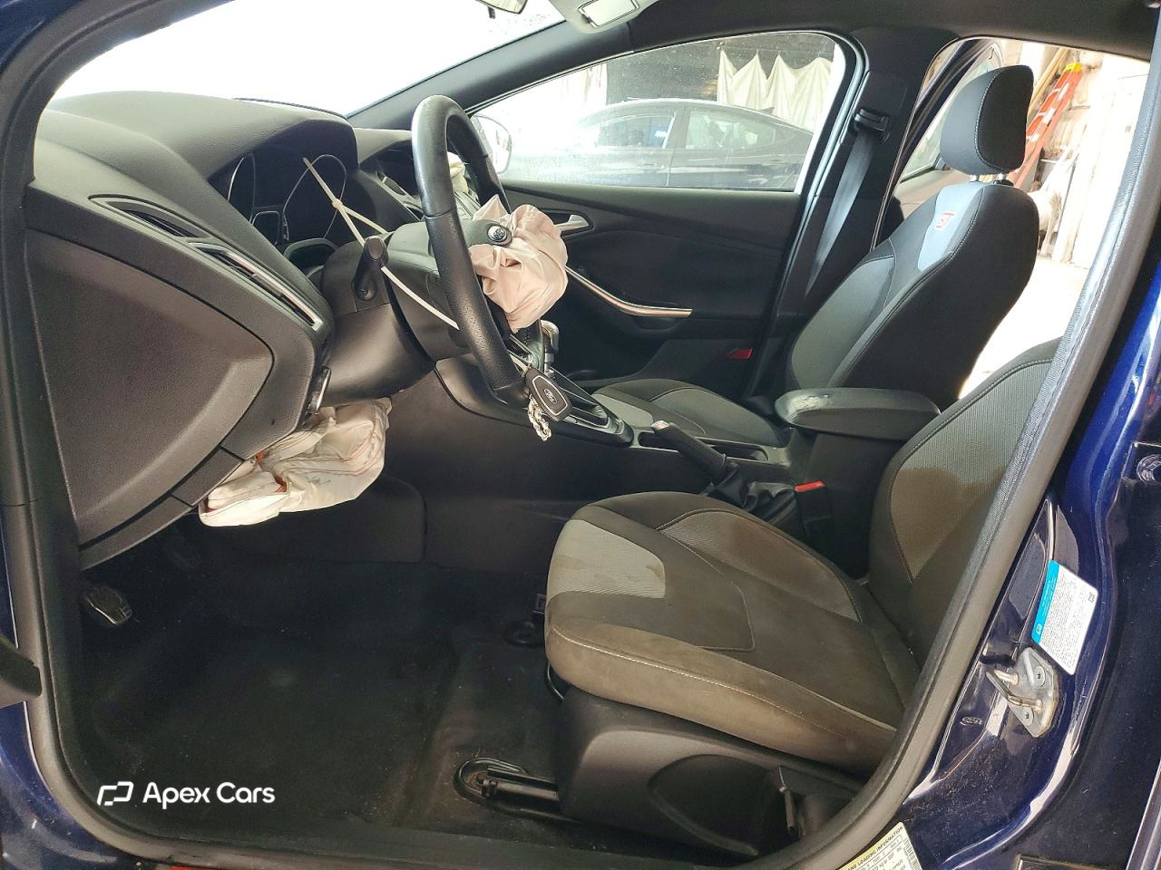 Ford Focus 2016