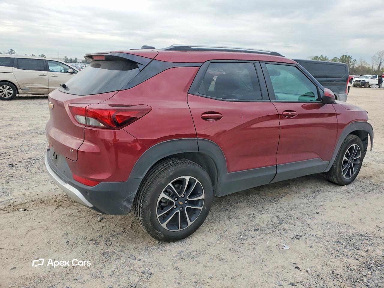 Chevrolet TrailBlazer 2024