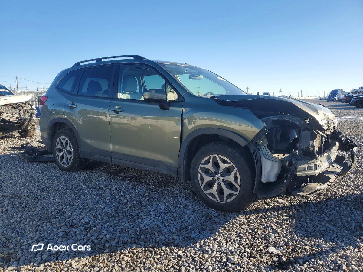 Subaru Forester 2019