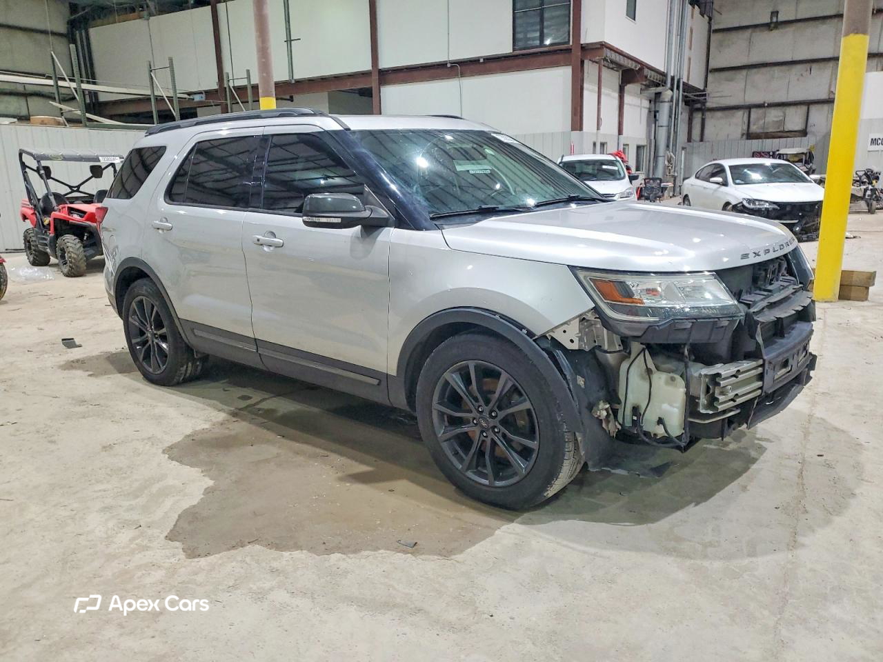 Ford Explorer 2018
