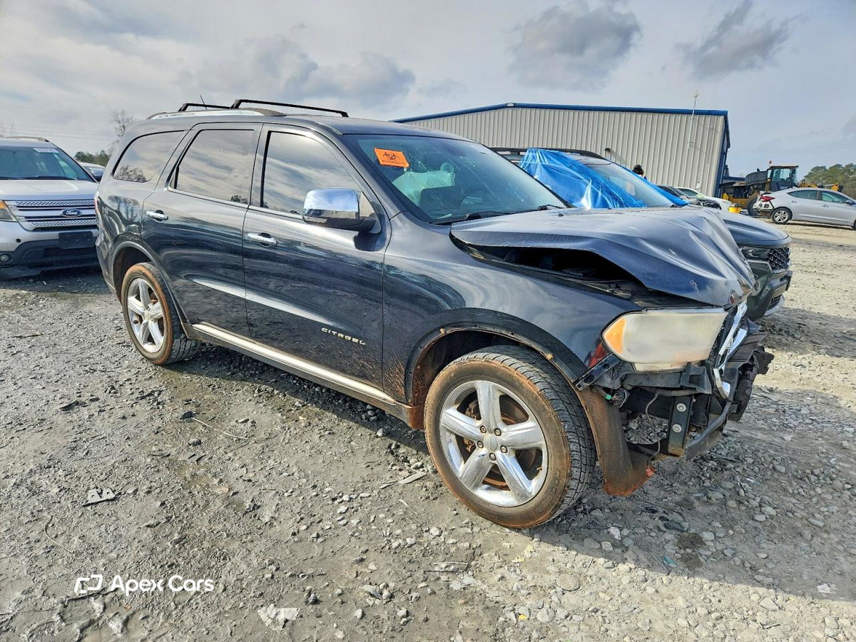 Dodge Durango 2013