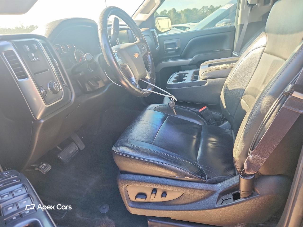 Chevrolet Silverado 2014