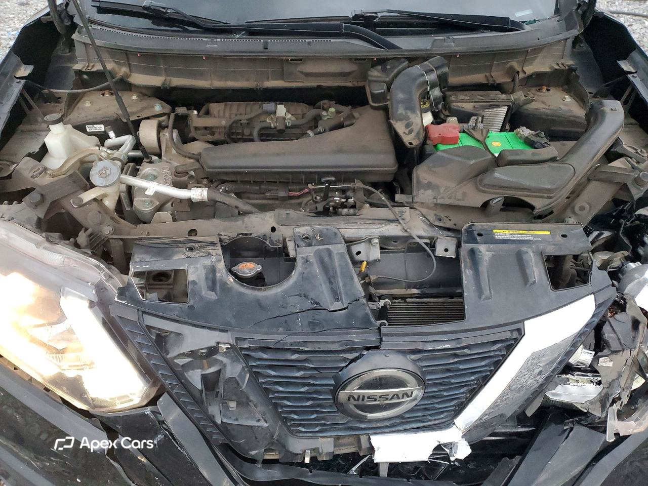 Nissan Rogue 2018