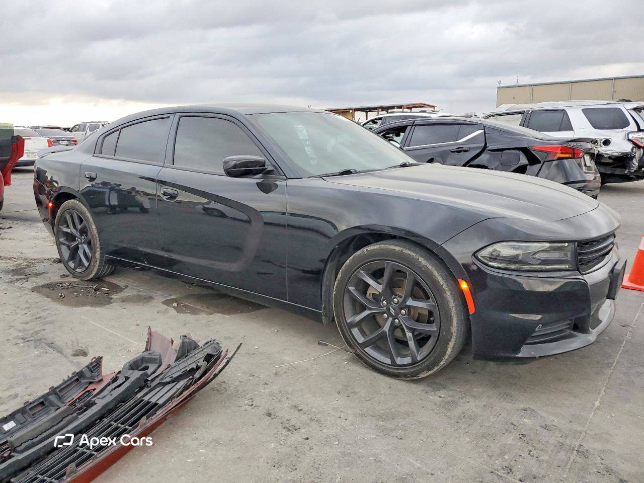 Dodge Charger 2021