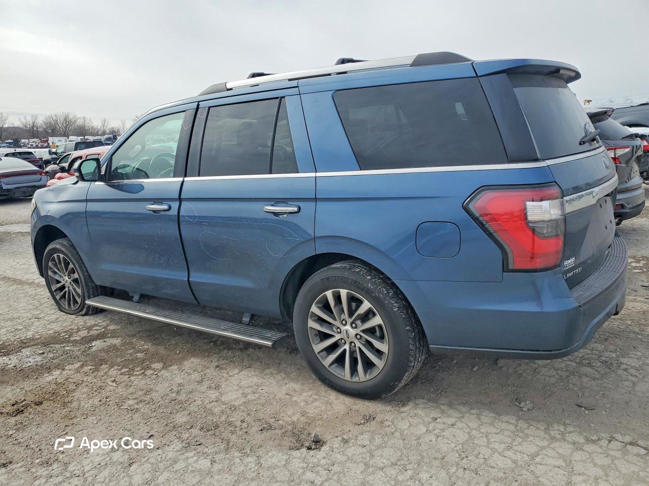 Ford Expedition 2018