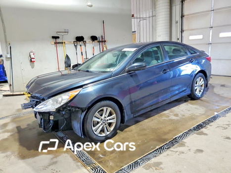 Hyundai Sonata 2013 - Image 1 of 13