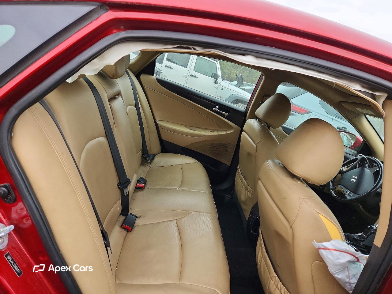 Hyundai Sonata 2013