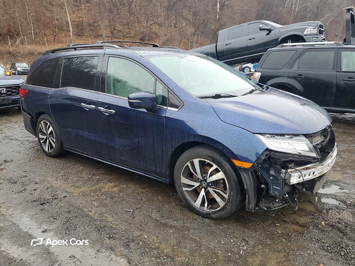 Honda Odyssey 2020