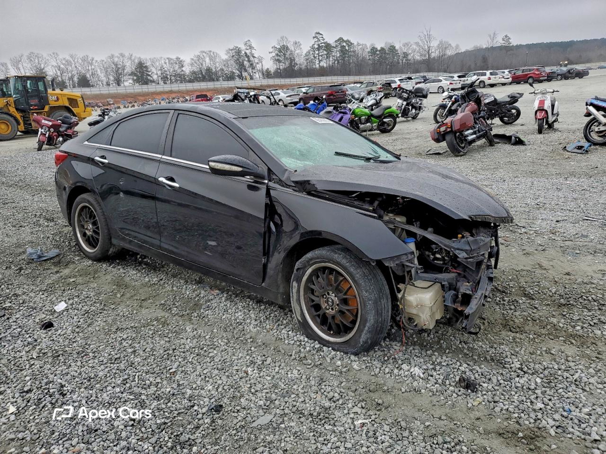 Hyundai Sonata 2012