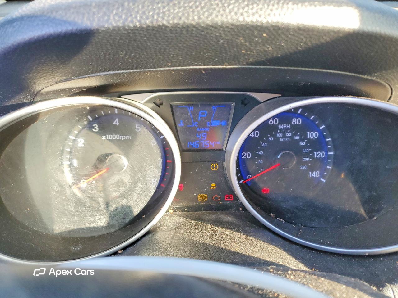 Hyundai Tucson 2014