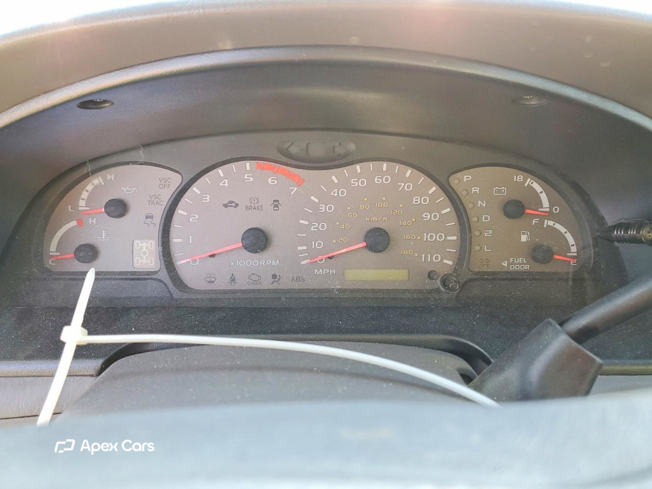 Toyota Sequoia 2002