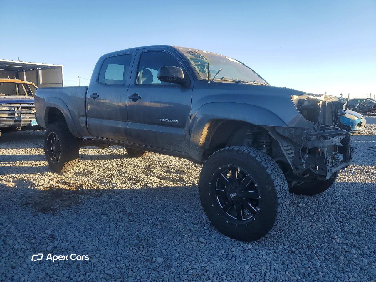 Toyota Tacoma 2010