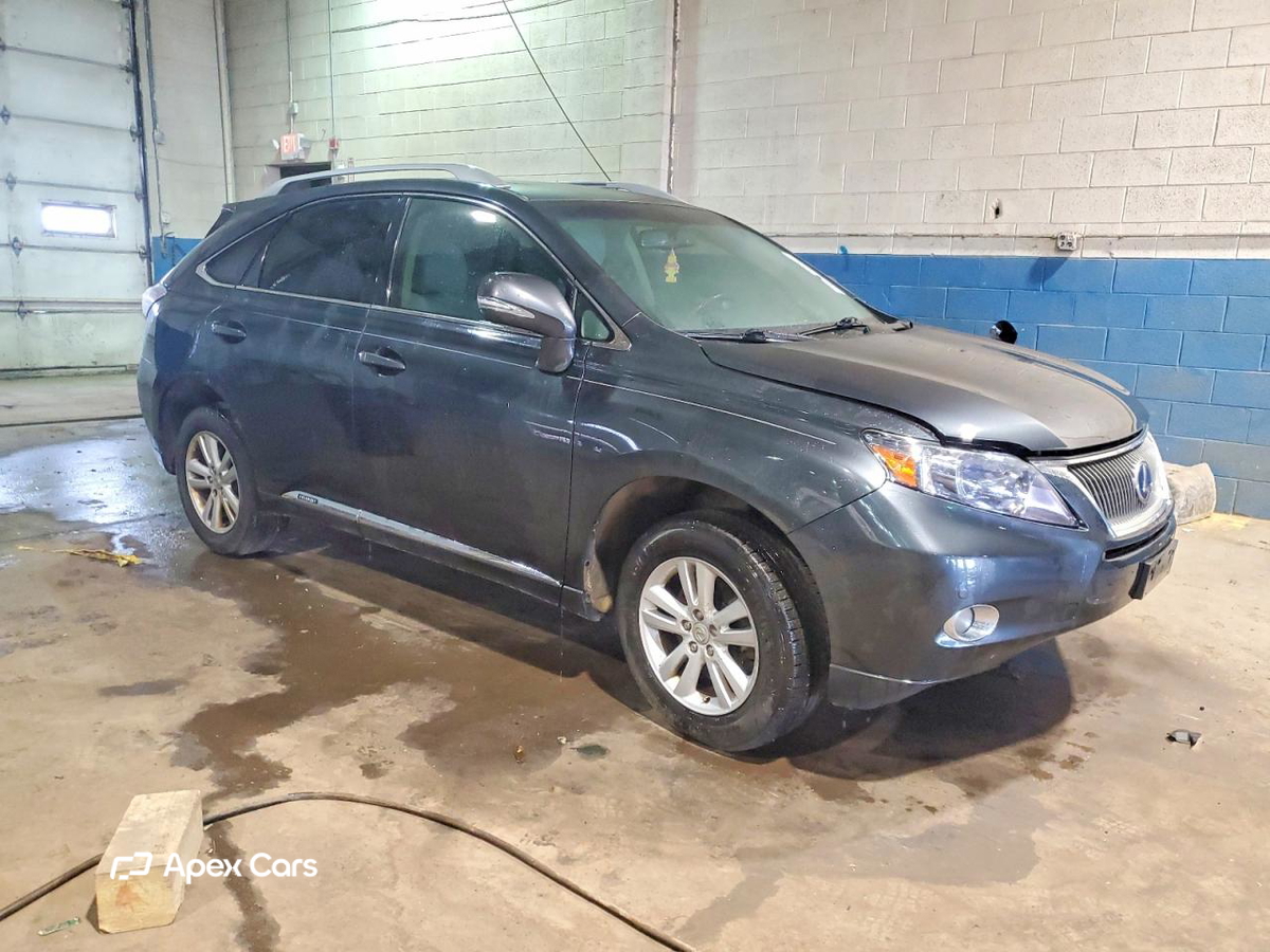 Lexus RX 2010