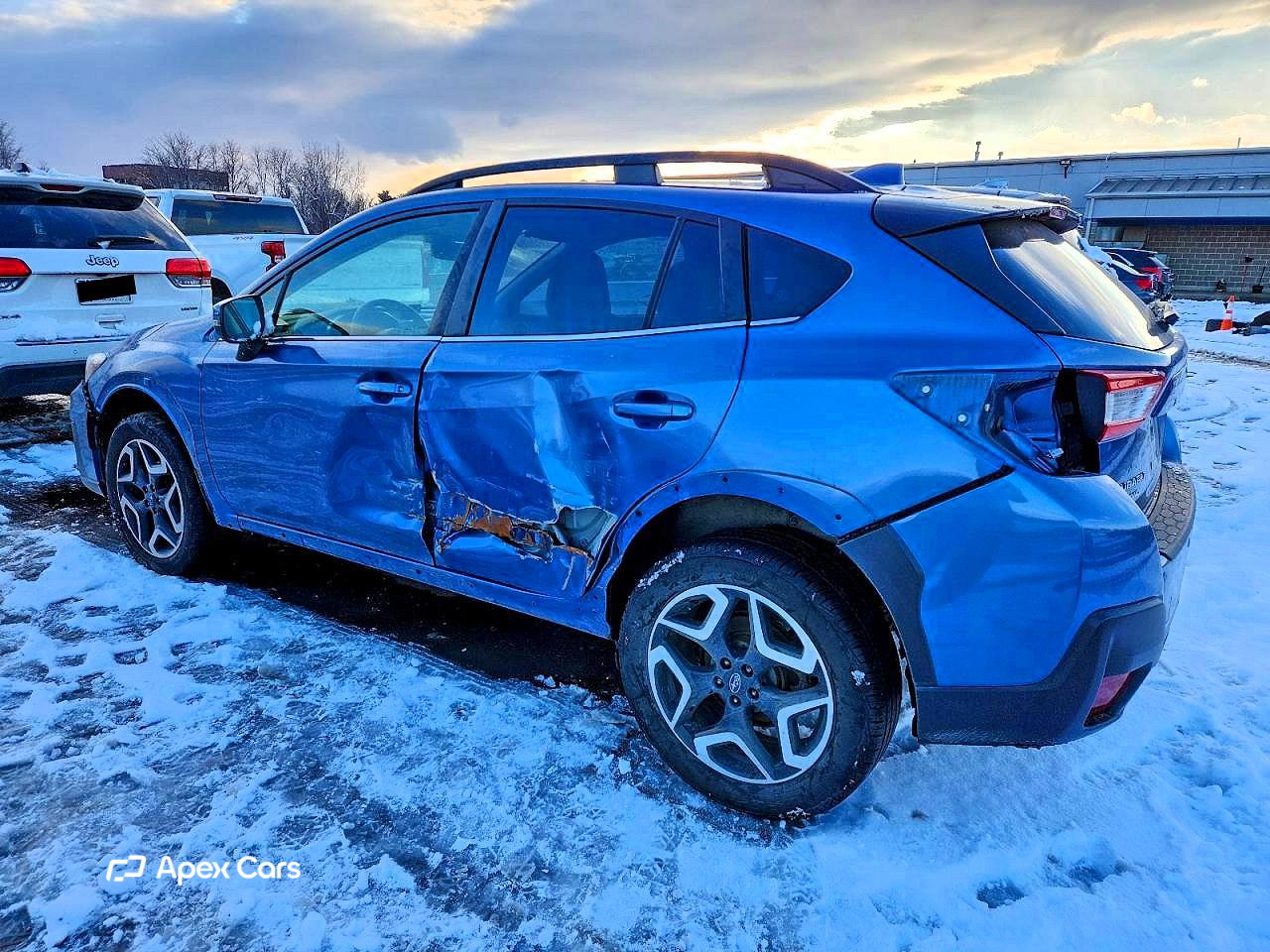 Subaru XV 2019