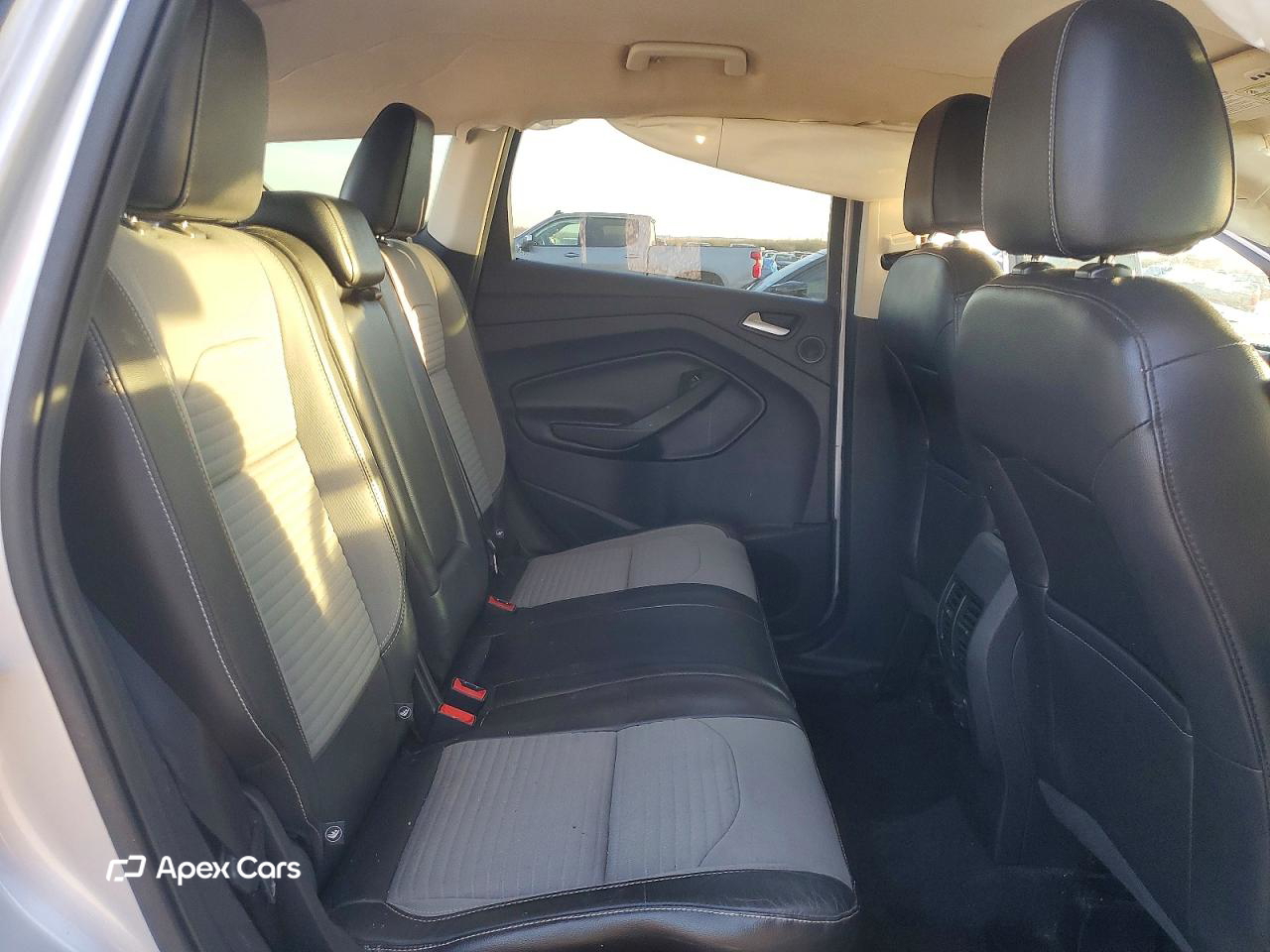 Ford Escape 2017