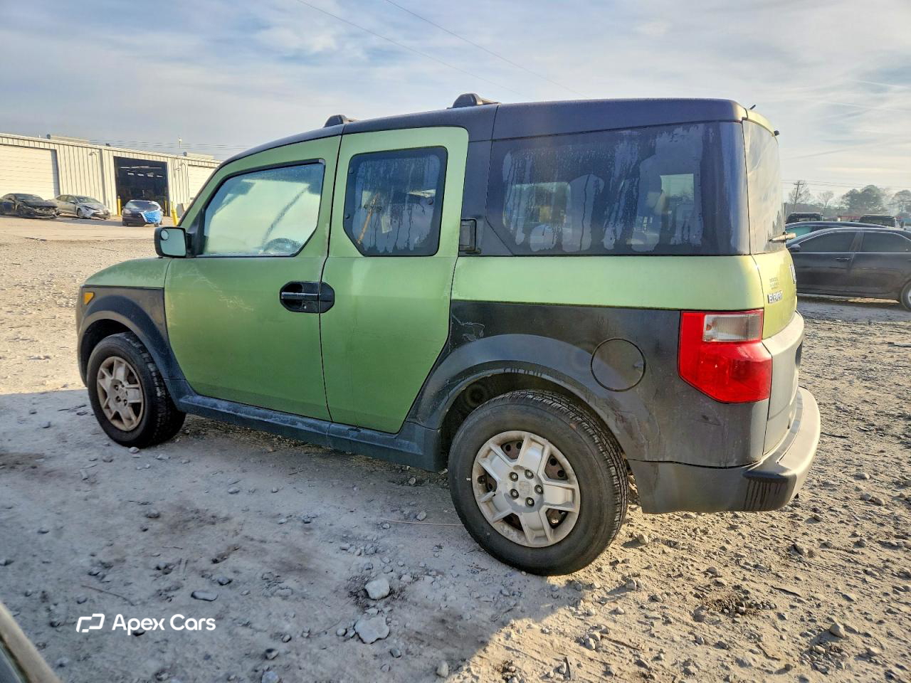Honda Element 2007
