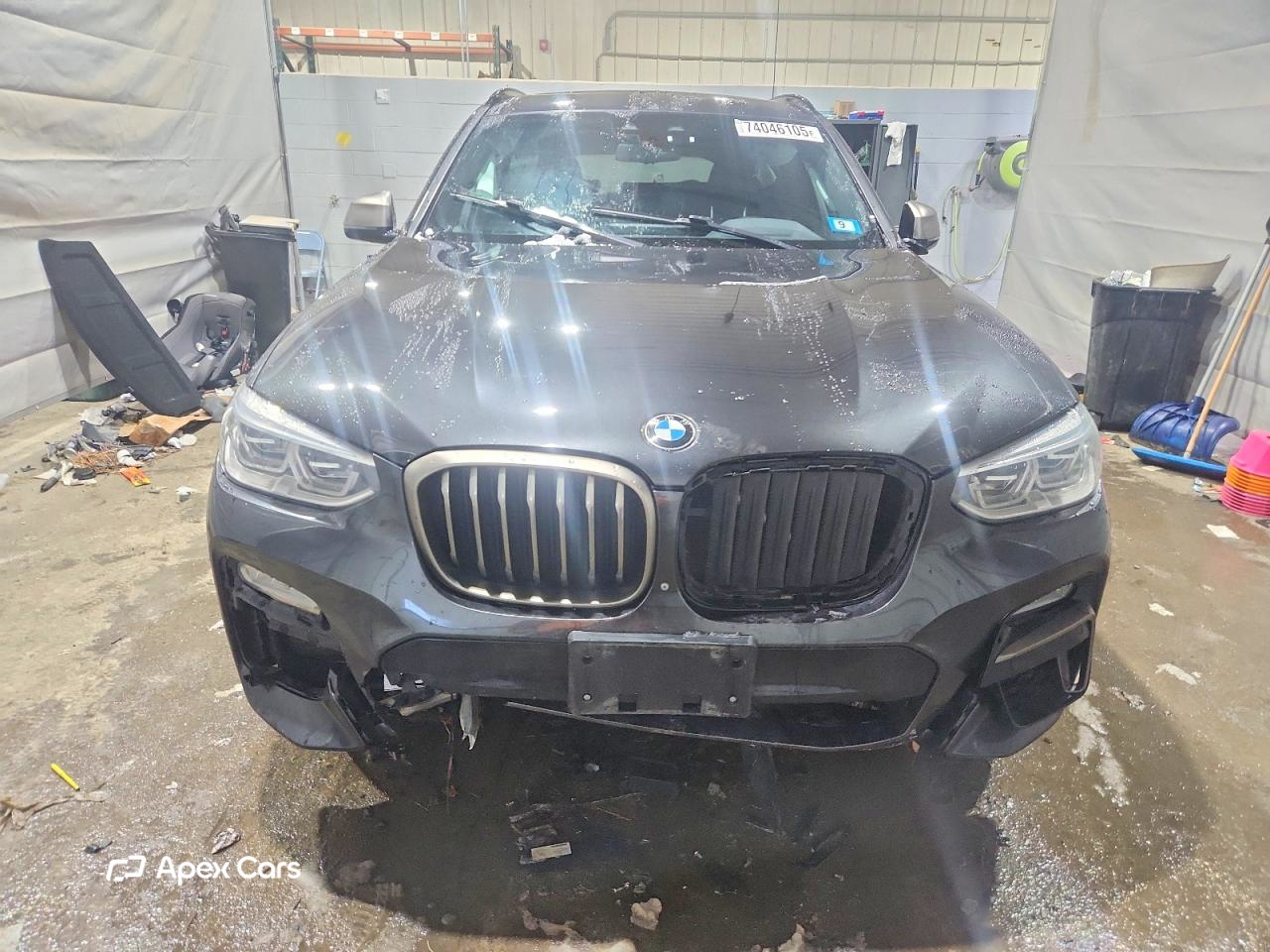 BMW X3 2018
