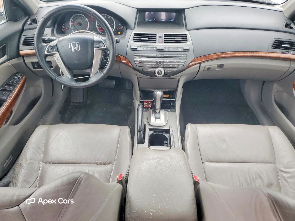 Honda Accord 2012