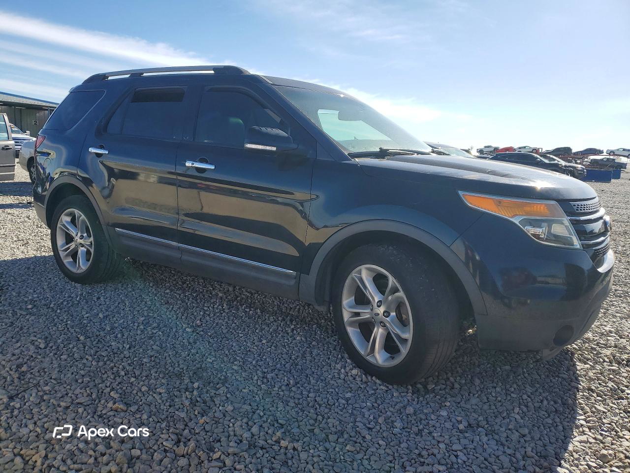Ford Explorer 2014
