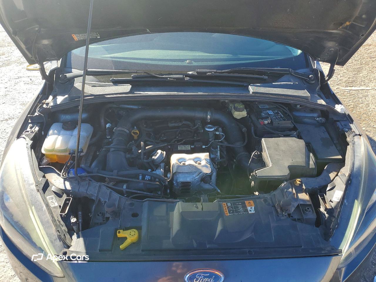 Ford Focus 2018
