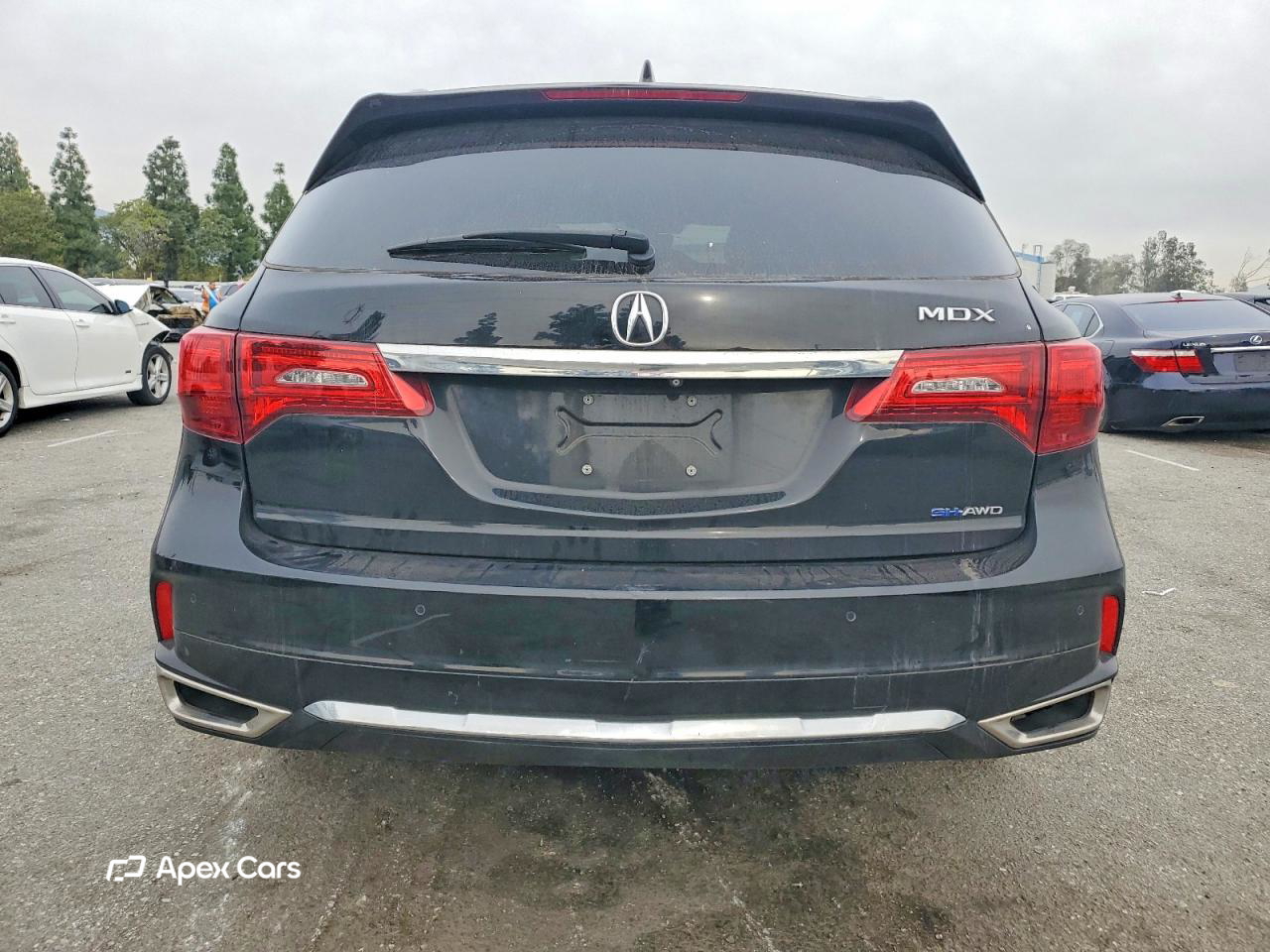 Acura MDX 2017