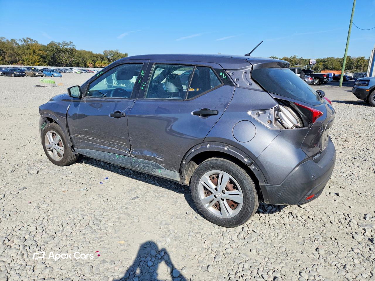 Nissan Kicks 2020