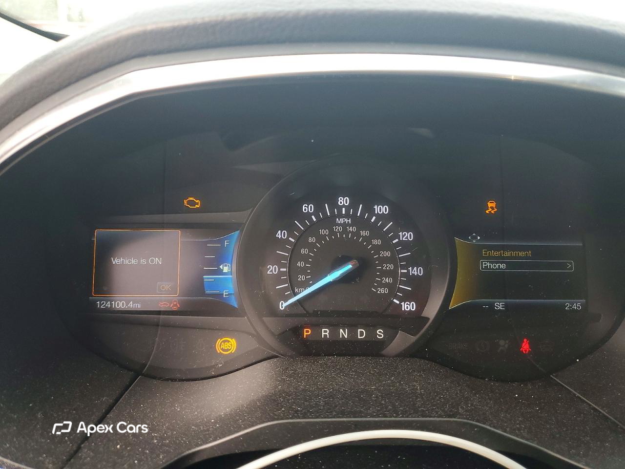 Ford Edge 2020