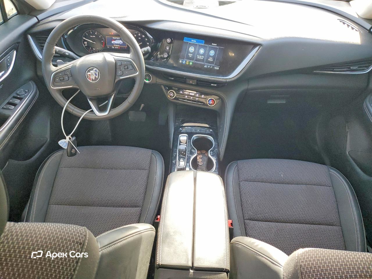 Buick Envision 2021